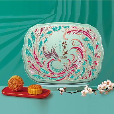 荣诚月饼凤舞东方礼盒