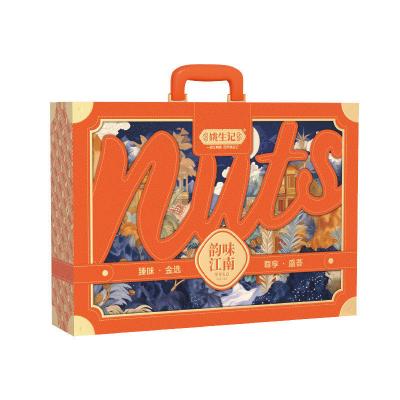 姚生记韵味江南坚果坚果年货礼品