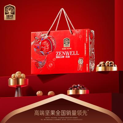 臻味金牌·喜盈礼盒