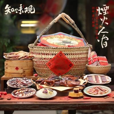 知味观年货四时.嘉门福喜大礼包