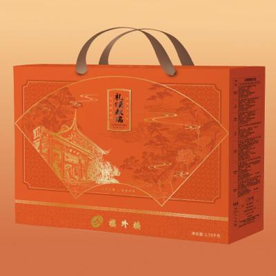 楼外楼礼颂献瑞年货礼盒