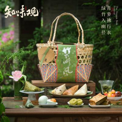 知味观翠影竹下听风礼盒