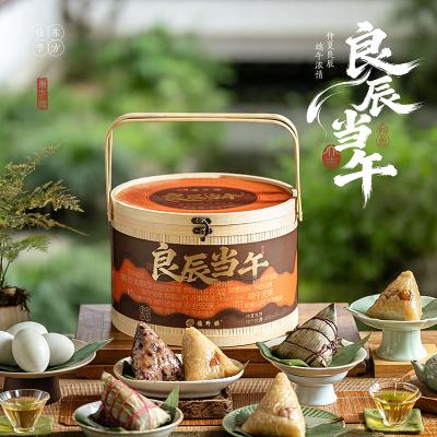 楼外楼粽子良辰当午礼盒