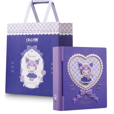 美心蛋黄白莲蓉礼盒-KUROMI