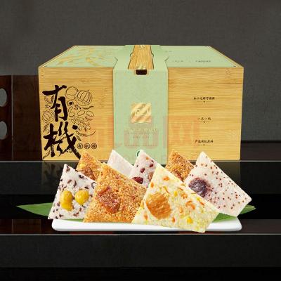 五芳斋传世臻粽·百年有机礼品粽礼盒