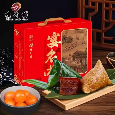 楼外楼粽子宴名楼礼盒