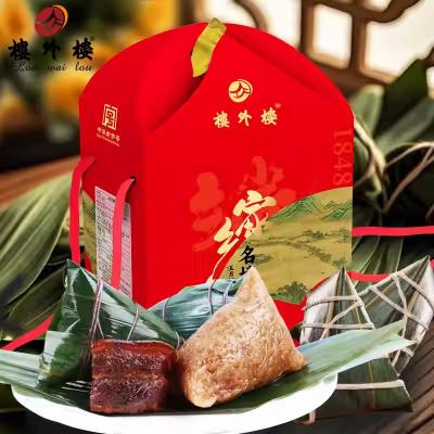 楼外楼粽子家乡名楼礼盒